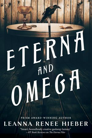 [Eterna Files 02] • Eterna and Omega